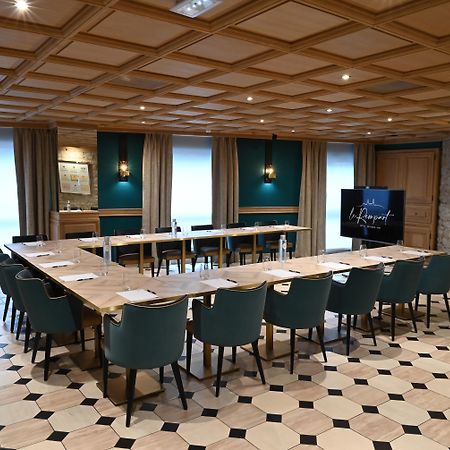 Hotel Le Rempart Турню Екстериор снимка