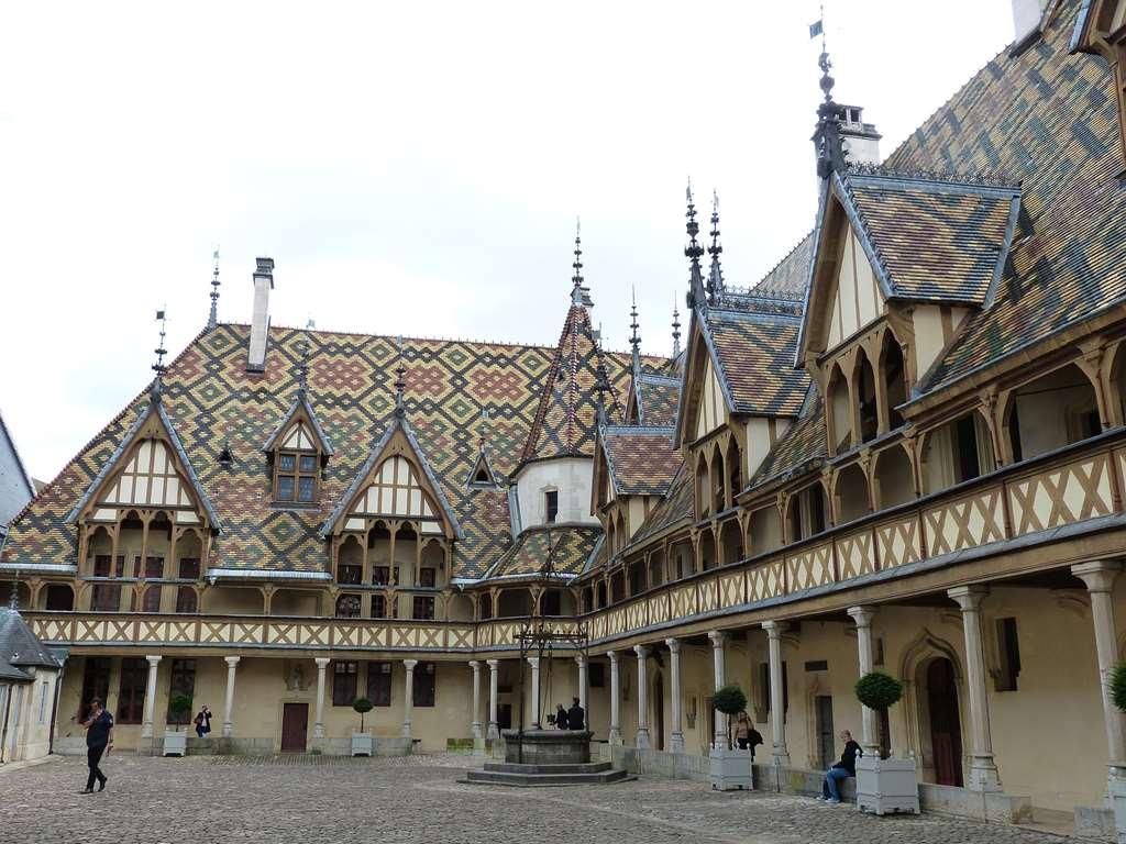 Hotel Le Rempart Турню Екстериор снимка