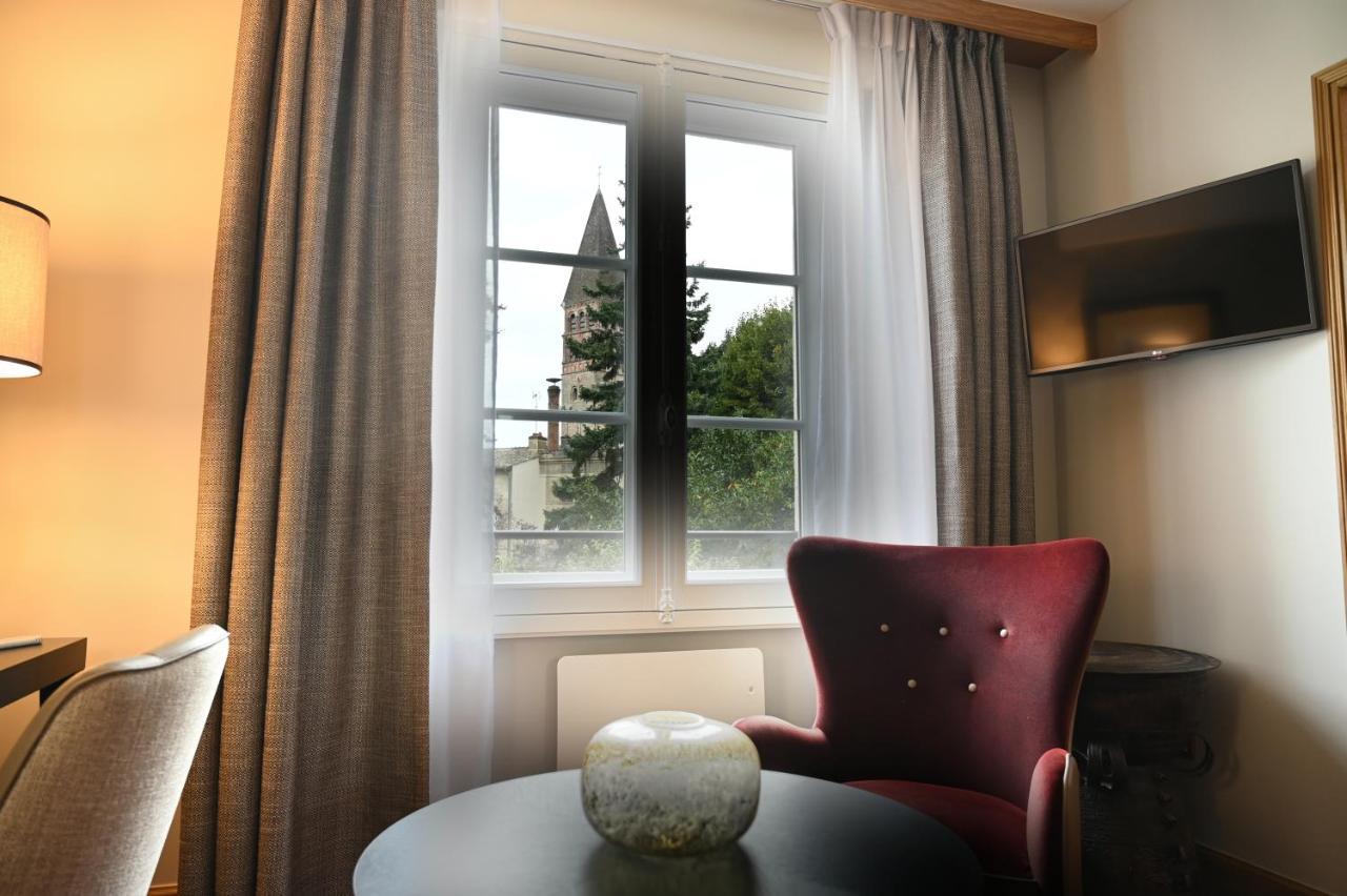 Hotel Le Rempart Турню Екстериор снимка