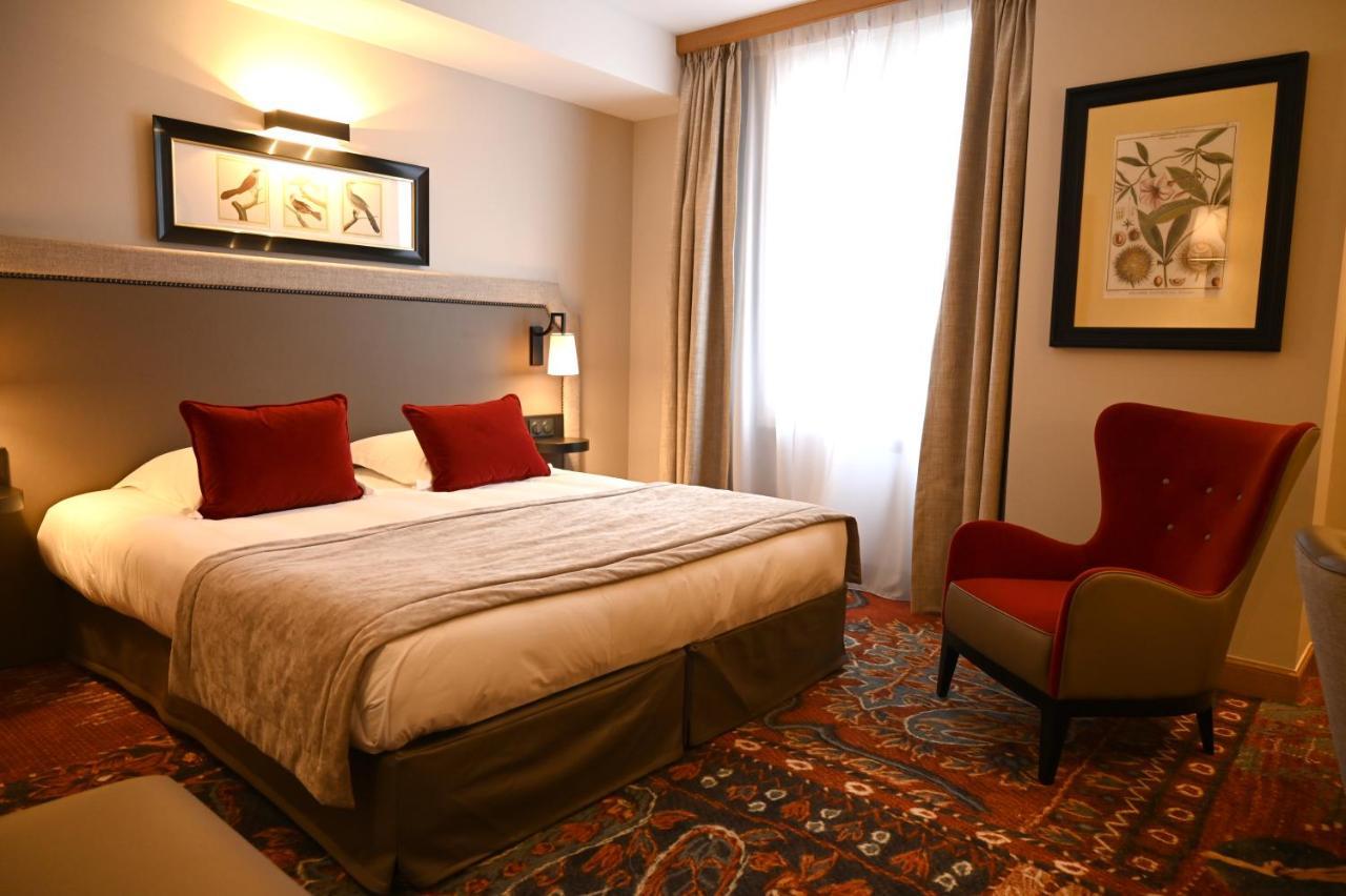 Hotel Le Rempart Турню Екстериор снимка