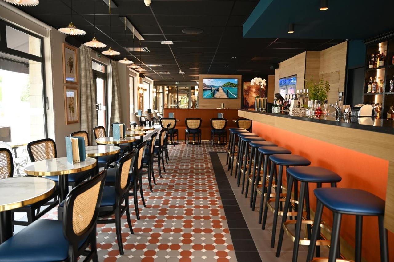 Hotel Le Rempart Турню Екстериор снимка
