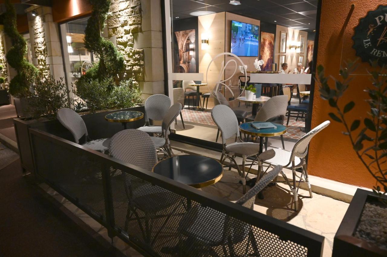 Hotel Le Rempart Турню Екстериор снимка