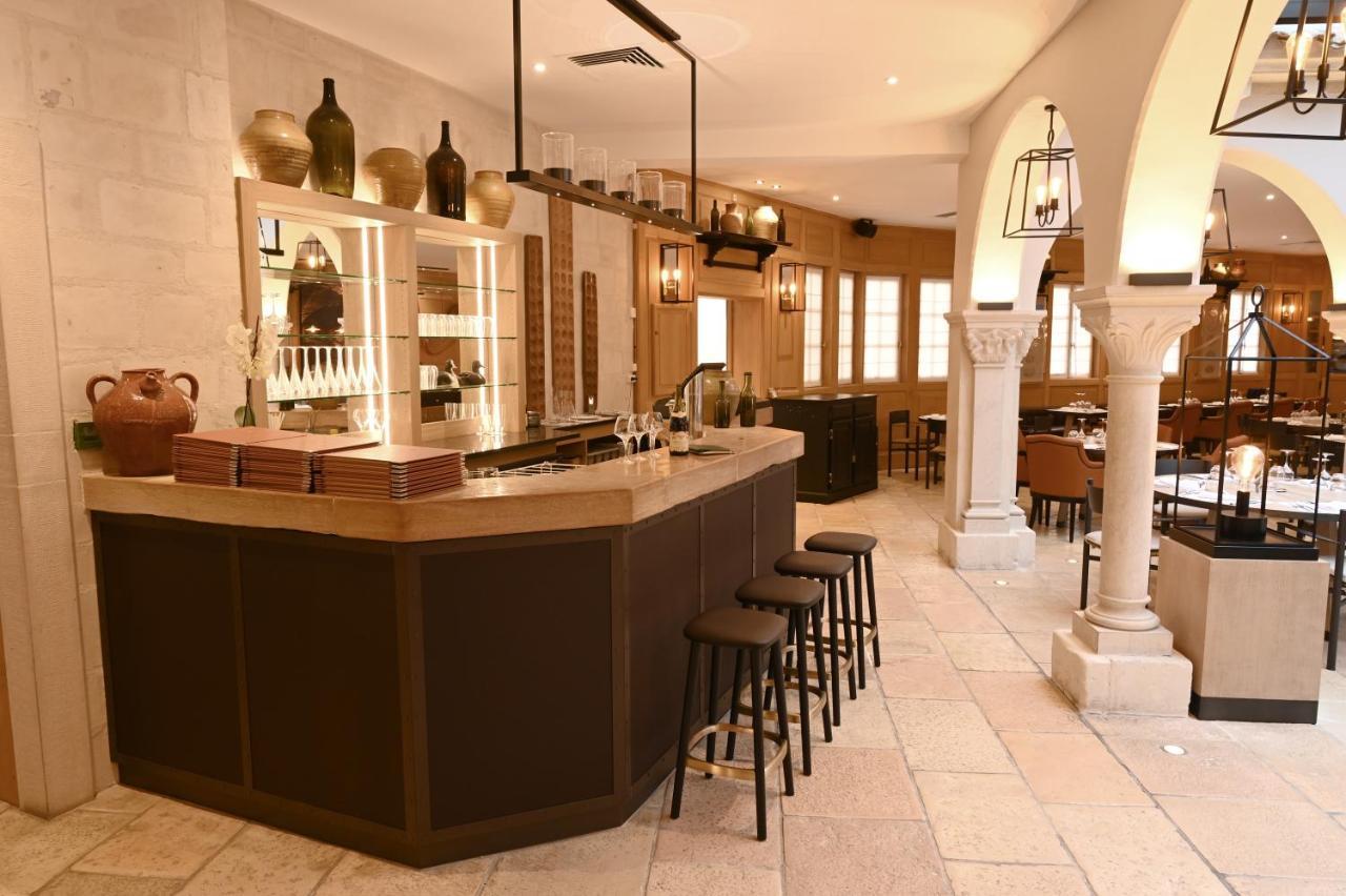 Hotel Le Rempart Турню Екстериор снимка