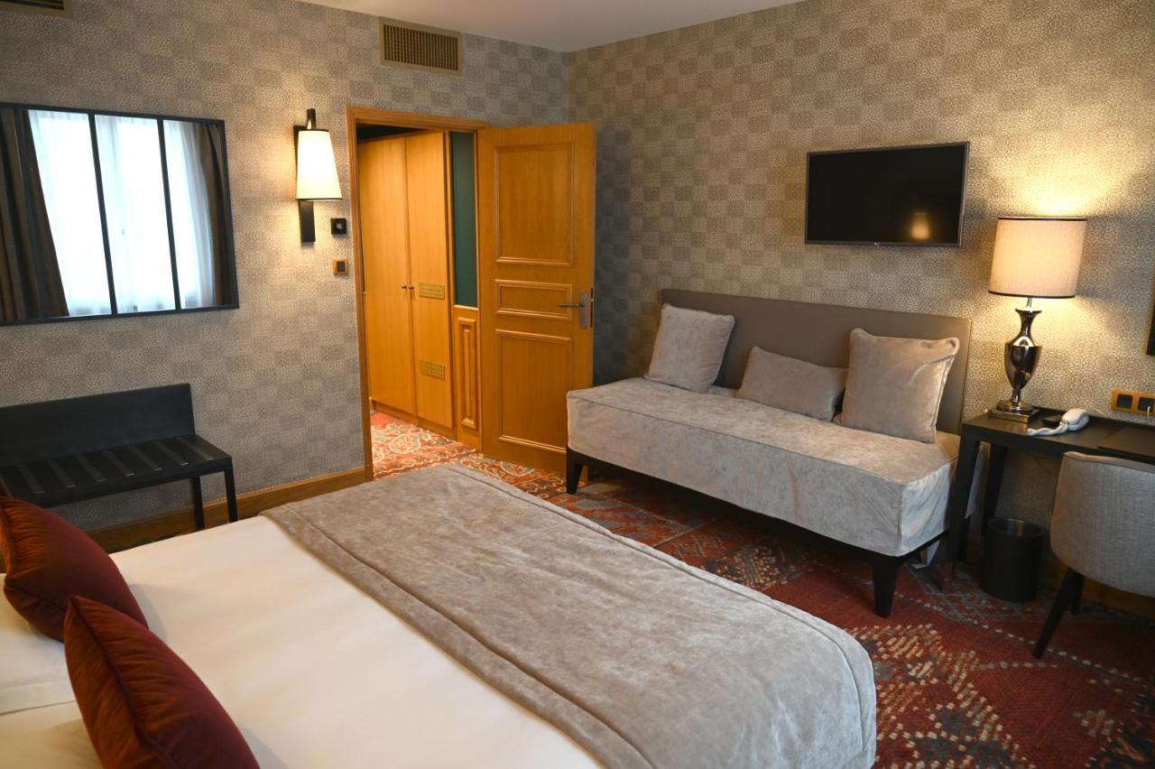 Hotel Le Rempart Турню Екстериор снимка