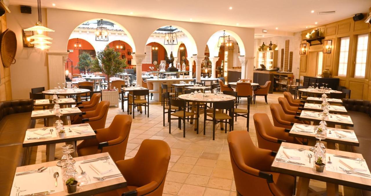 Hotel Le Rempart Турню Екстериор снимка