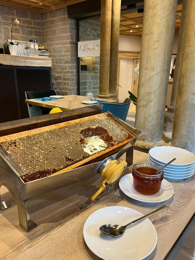 Hotel Le Rempart Турню Екстериор снимка