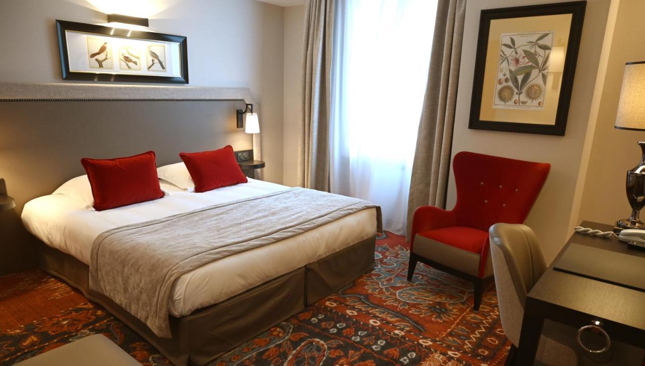 Hotel Le Rempart Турню Екстериор снимка